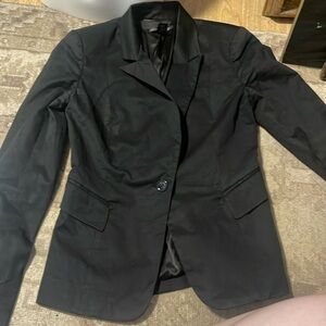 Victoria Secret Black Blazer